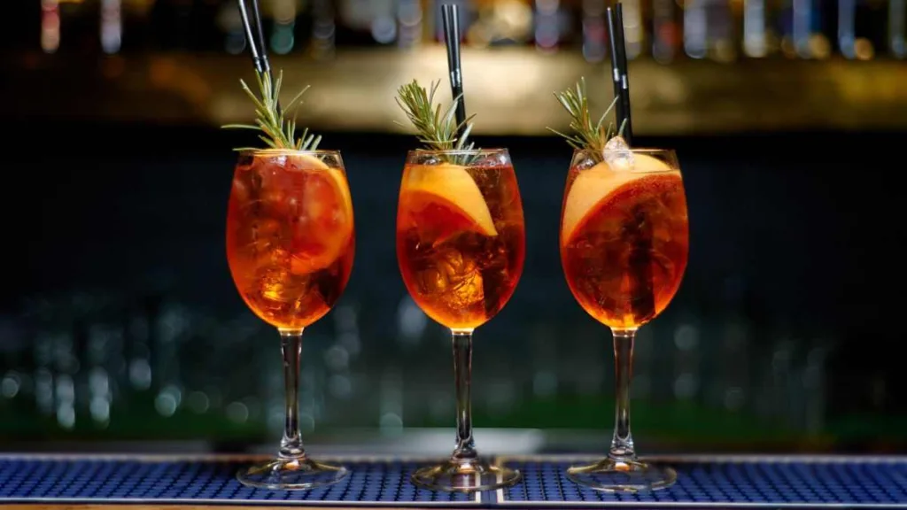 Cocktail natalizi