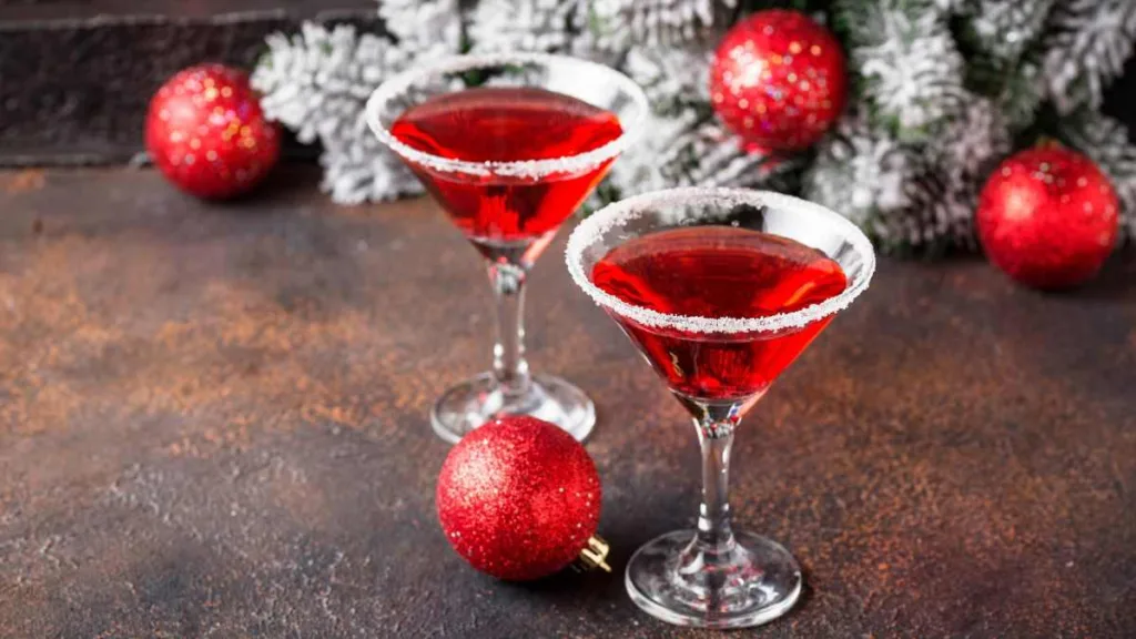 Cocktail natalizi