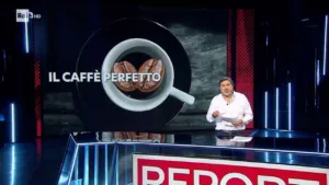 Dalla trasmissione Report, la qualità del caffè in Italia un'analisi critica con focus su Napoli
