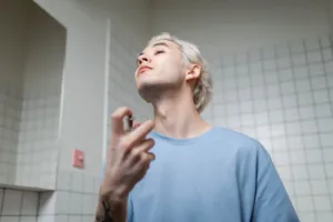 Eau de toilette per uomo