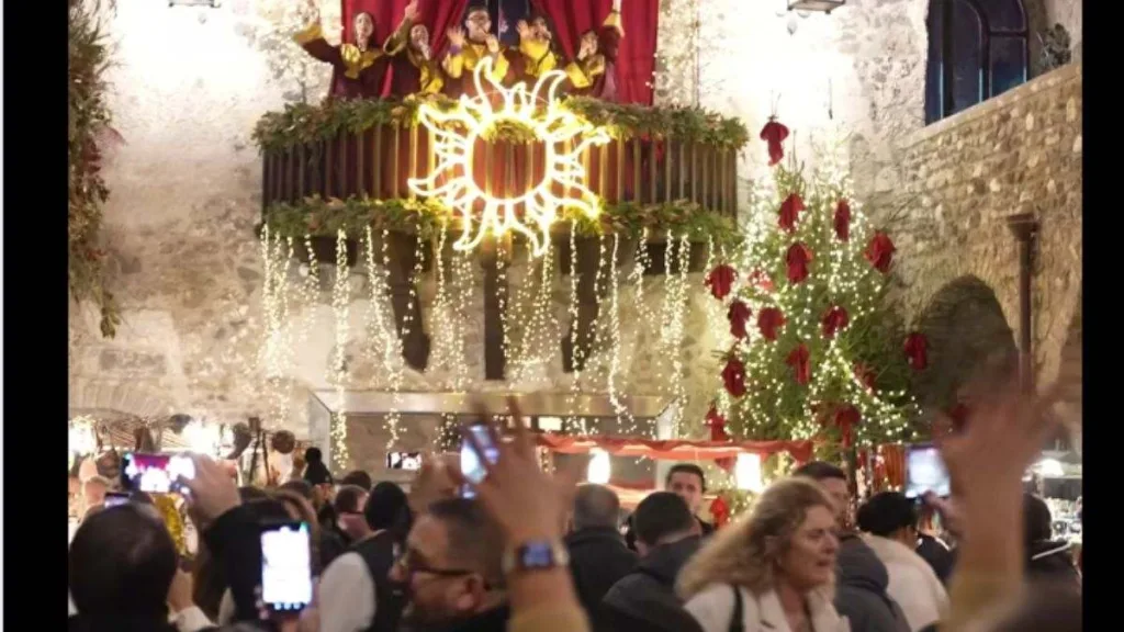 I Villaggi di Natale più belli della Campania