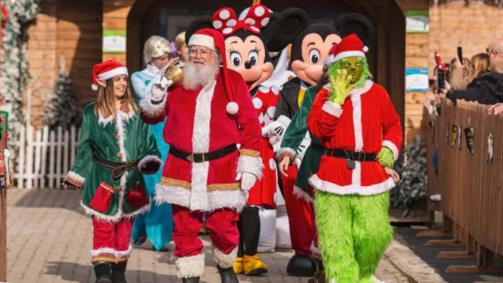 I Villaggi di Natale più belli della Campania