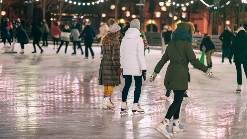 Le piste di pattinaggio più belle d'italia