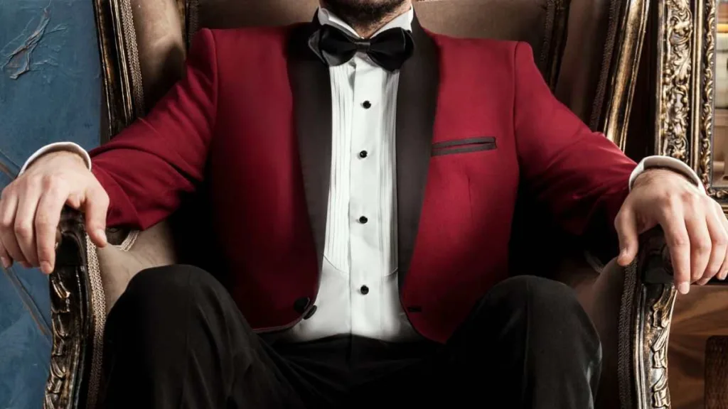 Look maschili per Capodanno