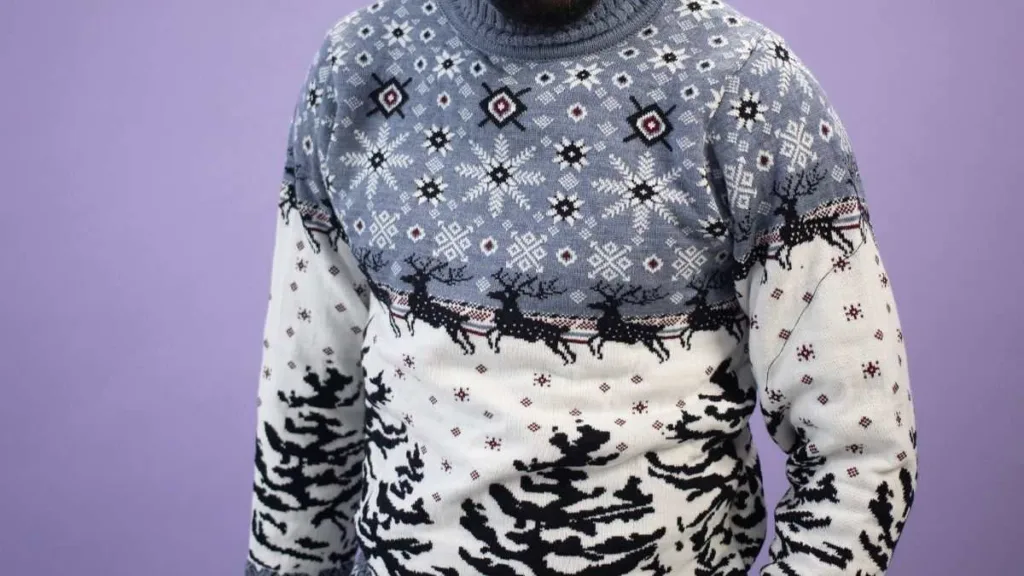 Look maschili per Capodanno