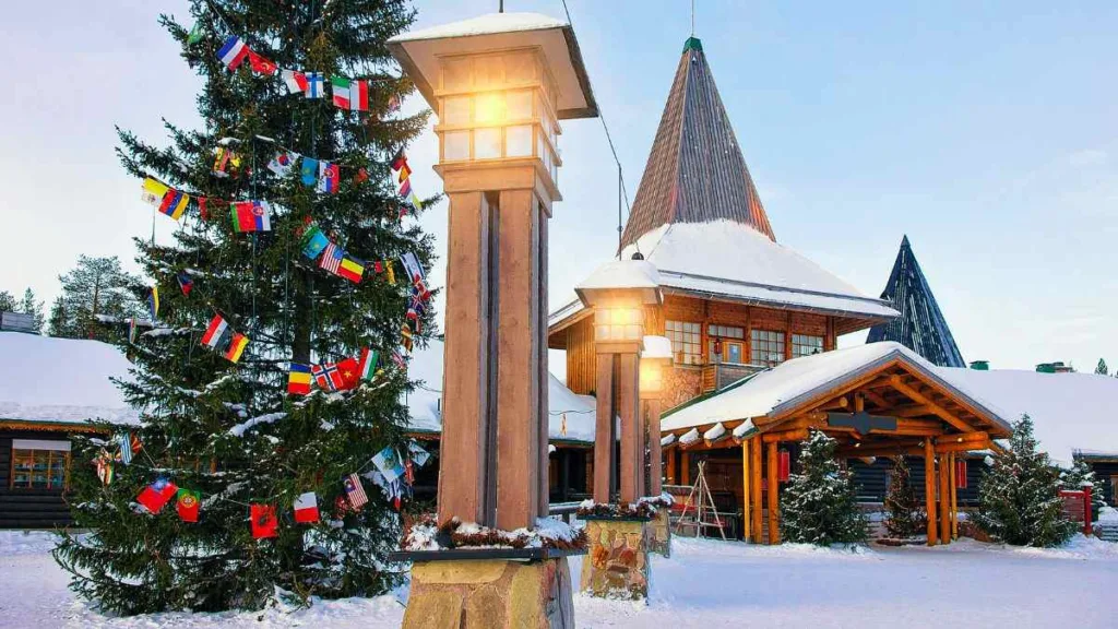Migliori mete europee Natale 2024