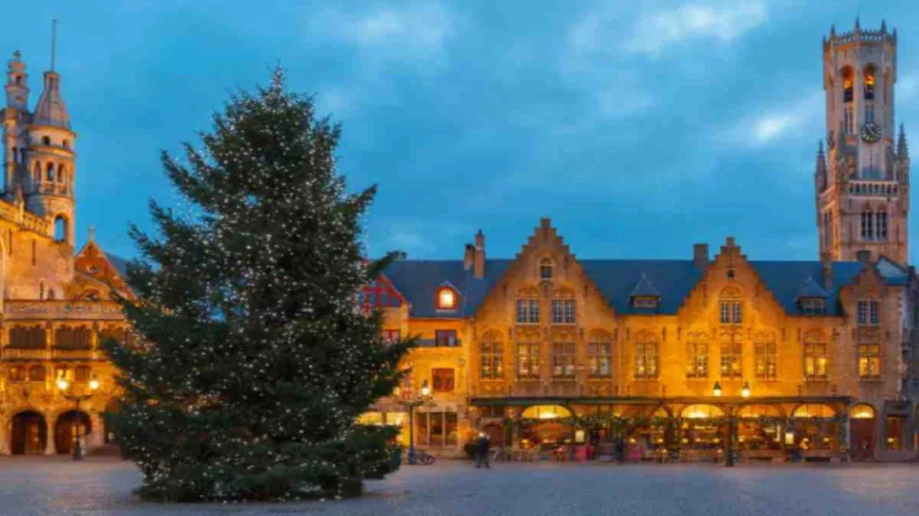 Migliori mete europee natale 2024