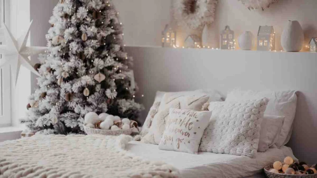 Natale 2024 arredare casa con stile minimalista
