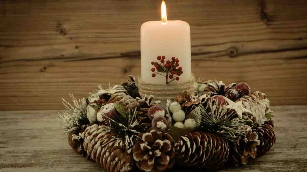 Natale 2024 arredare casa con stile minimalista