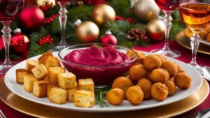 Natale 2024 menù vegano