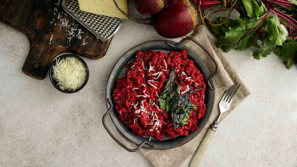 Natale 2024 menù vegano