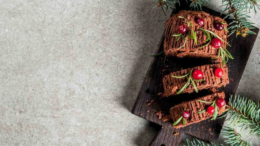 Natale 2024 menù vegano