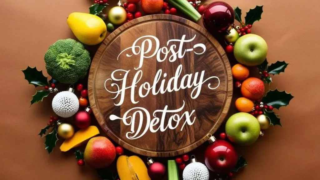 Natale 2024: detox post festività