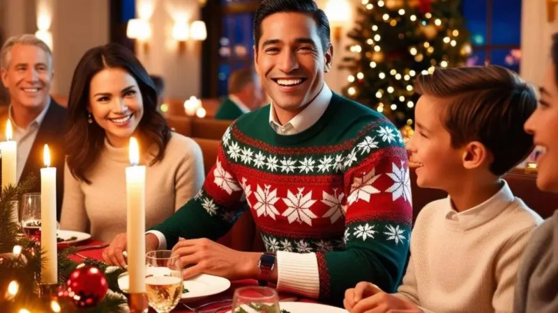 Natale 2024: i migliori ristoranti di lusso e low cost