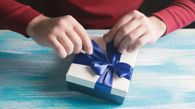 Regali di Natale per sé stessi
