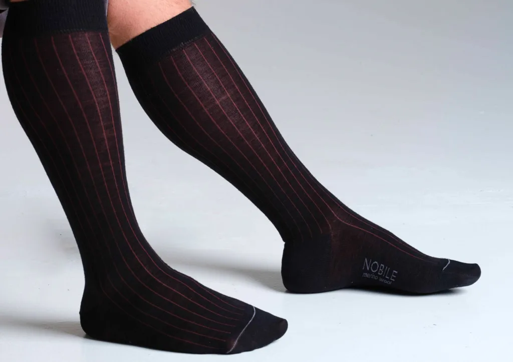 la qualità dei calzini Nobile con una incredibile offerta natalizia