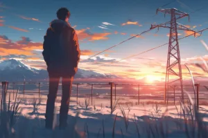 anime da vedere a Natale 2024