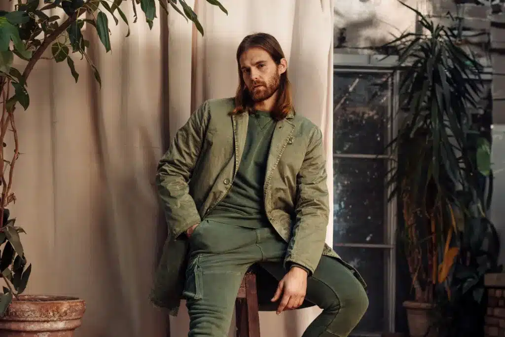 KEELING FW 25/26: al Pitti Uomo 107, un viaggio nella foresta andina tra moda e sostenibilità