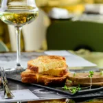 Abbinamenti cibo - vino di lusso per occasioni speciali