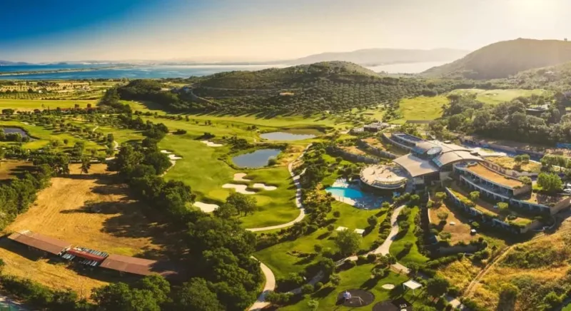 Resort di lusso