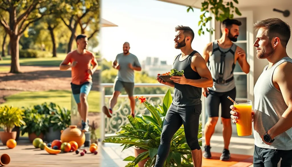 Aumentare il metabolismo attraverso stili di vita sani