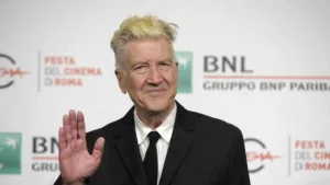 David Lynch