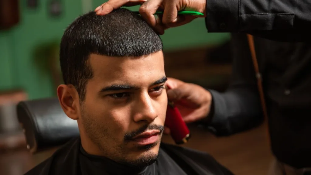 Haircut uomo 2025
