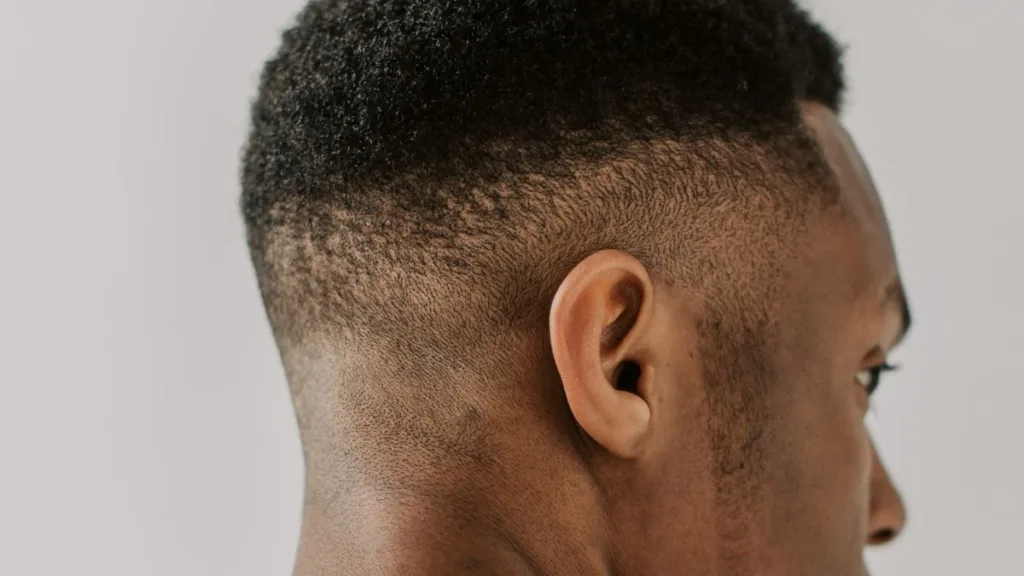 Haircut uomo 2025