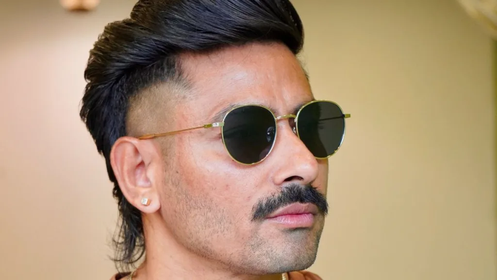 Haircut uomo 2025
