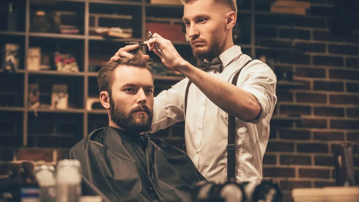 Haircut uomo 2025