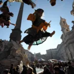 La Magia dell'Epifania: Un Viaggio nel Cuore di Roma tra Storia e Tradizione.