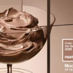 Mocha Mousse