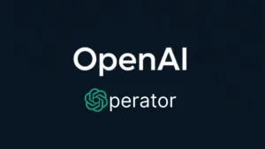 Operator- la Rivoluzione di OpenAI nell'Automazione Web grazie all'Intelligenza Artificiale