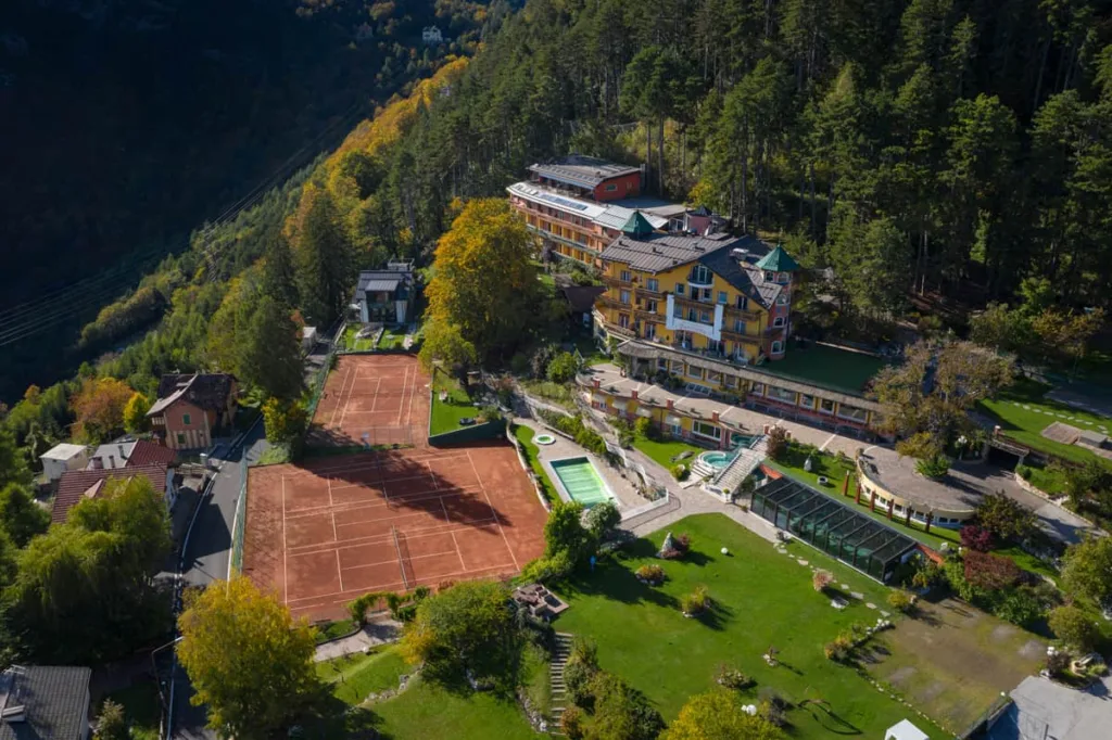Sporthotel Panorama