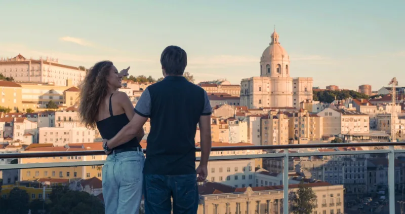 Un San Valentino da Sogno a Lisbona- Viaggio tra Romanticismo e Scoperte