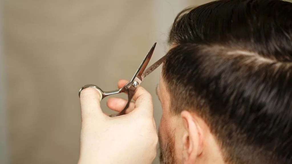 acconciature classiche uomo