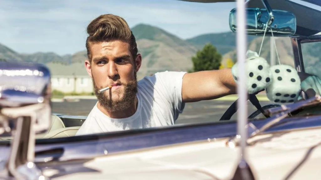 acconciature classiche uomo