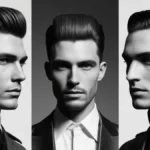 acconciature classiche uomo