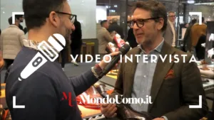 Miniatura video: Al #PittiUomo107 abbiamo avuto l'onore di incontrare l'Arte Calzaturiera grazie Paolo Scafora