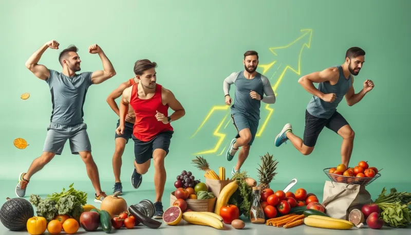 aumentare il metabolismo