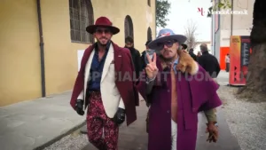 Miniatura video: Backstage MondoUomo.it @ #PittiUomo107
