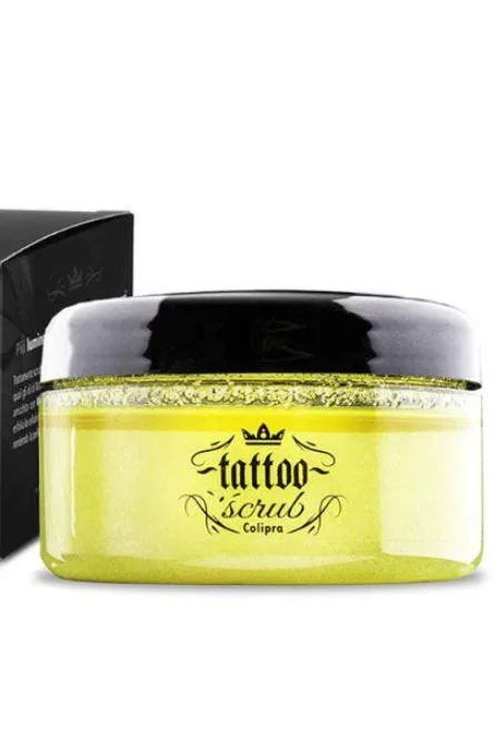 beauty routine per pelli tatuate 