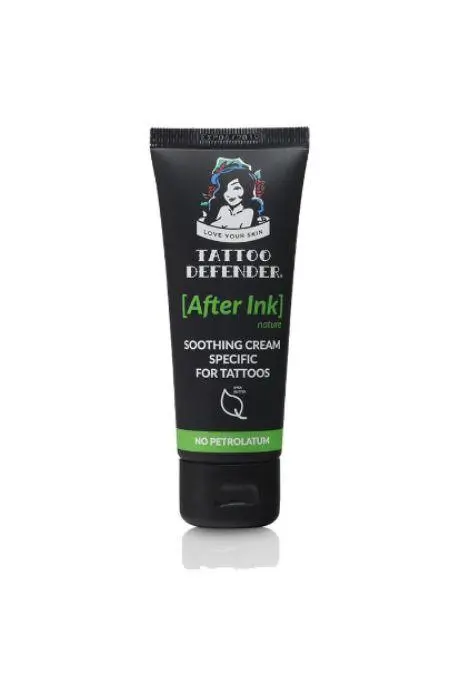 beauty routine per pelli tatuate 