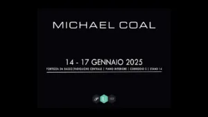 copertina michael coal