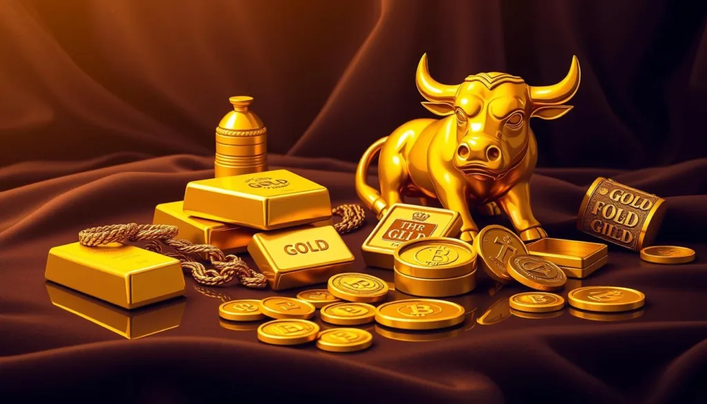 investimento in oro investimento in oro