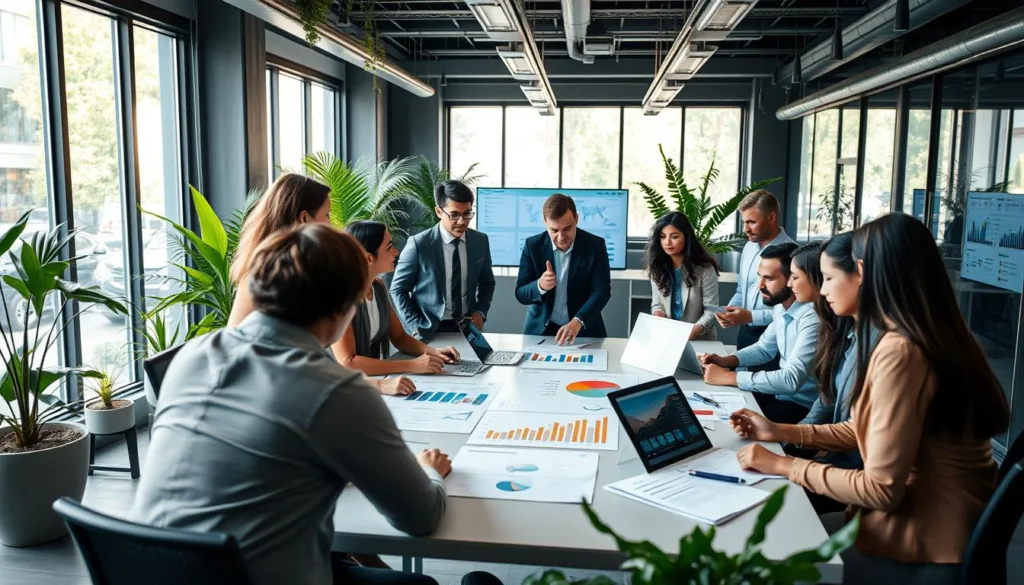 leadership aziendale