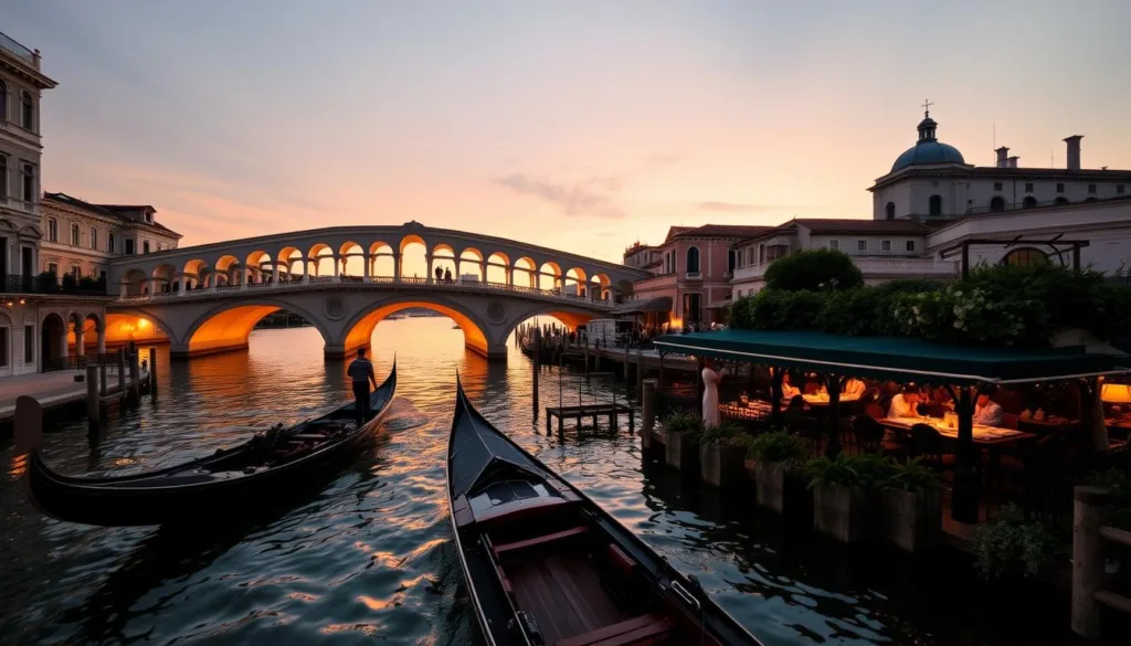 luoghi romantici per appuntamenti a Venezia