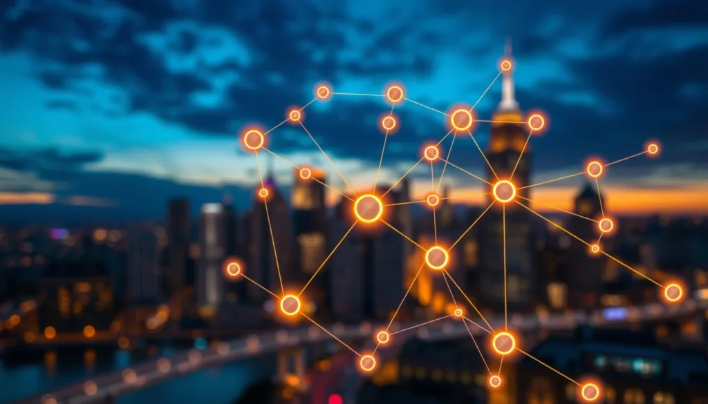 rete di contatti influenti