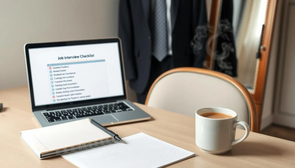 superare un colloquio di lavoro