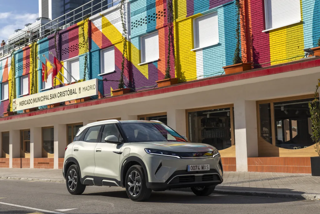BYD ATTO 2